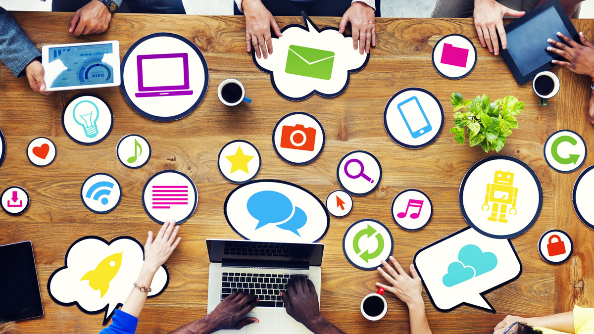 La asombrosa evolución del Marketing – Loud Digital Consulting