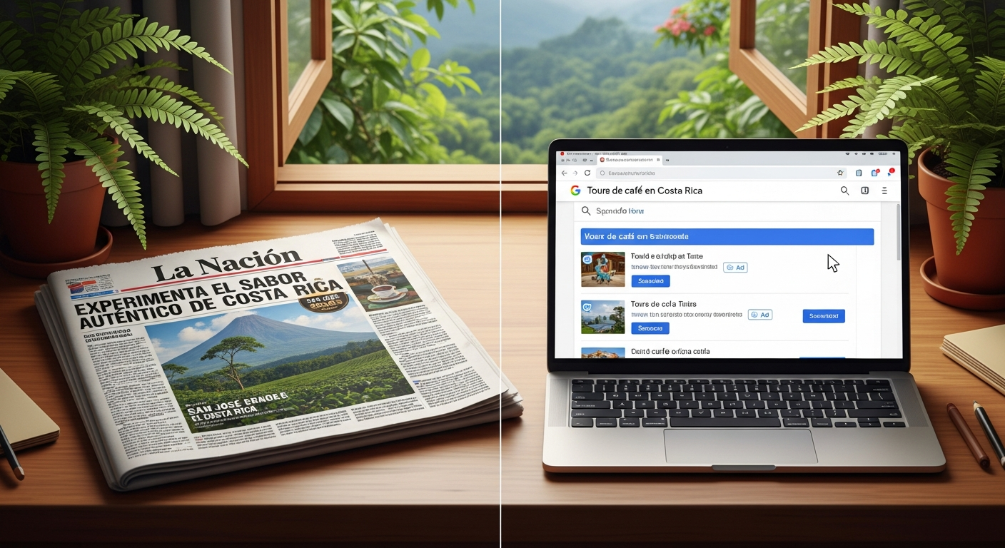 agencia de marketing de costa rica near me