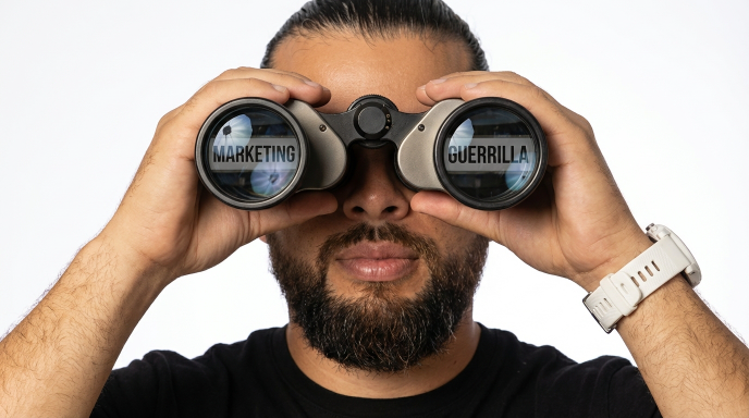 marketing de guerrilla