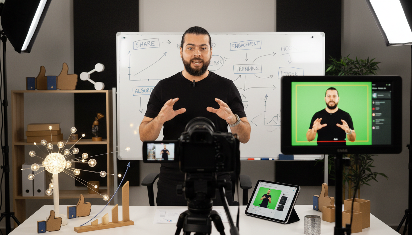 Tiktok en 2026 ¿El Rey Indiscutible de Todos los Métodos de Marketing Digital