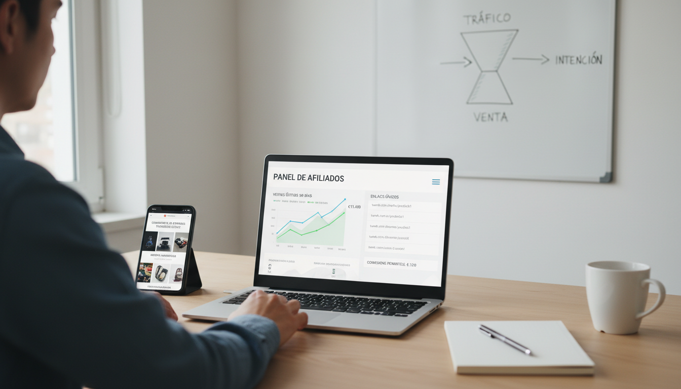marketing de afiliados