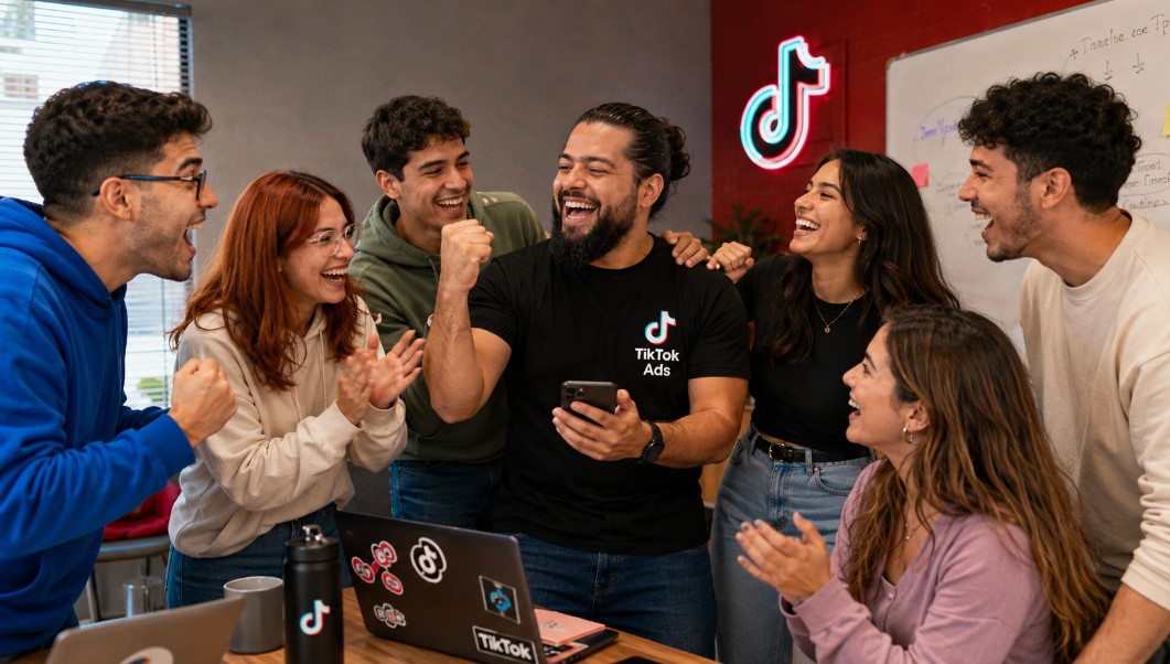 Anuncios en Tiktok Costa Rica