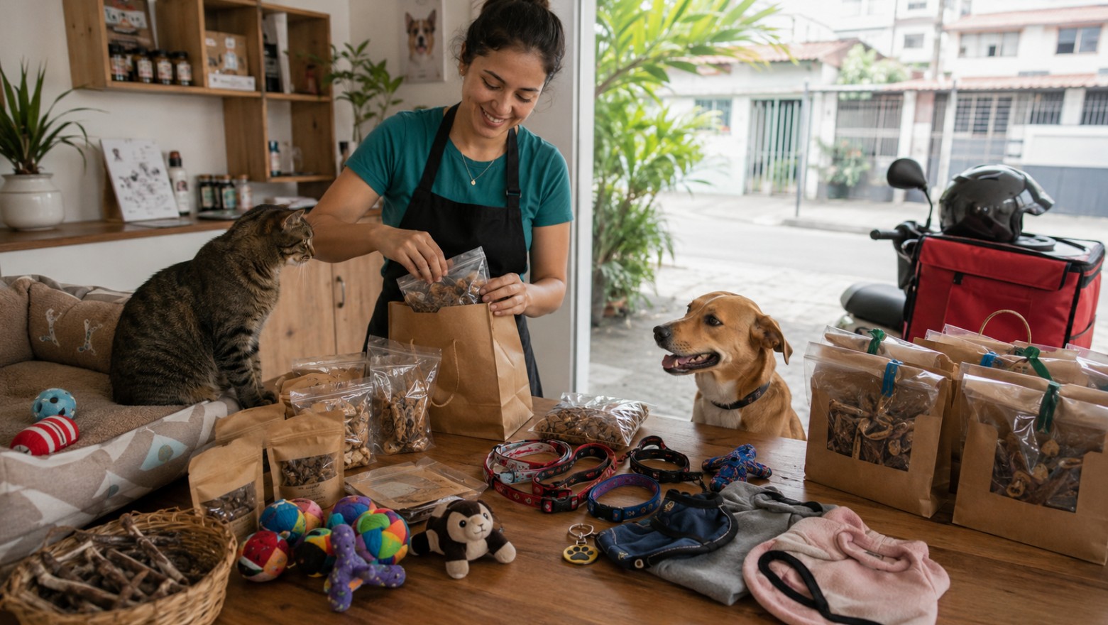 accesorios para mascota costa rica