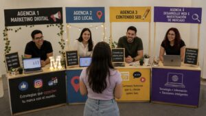 agencia de marketing