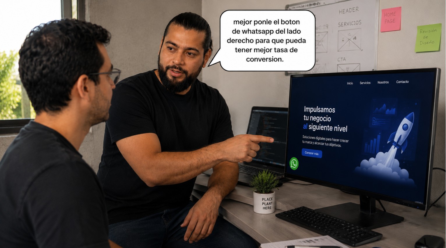 agencia de marketing 