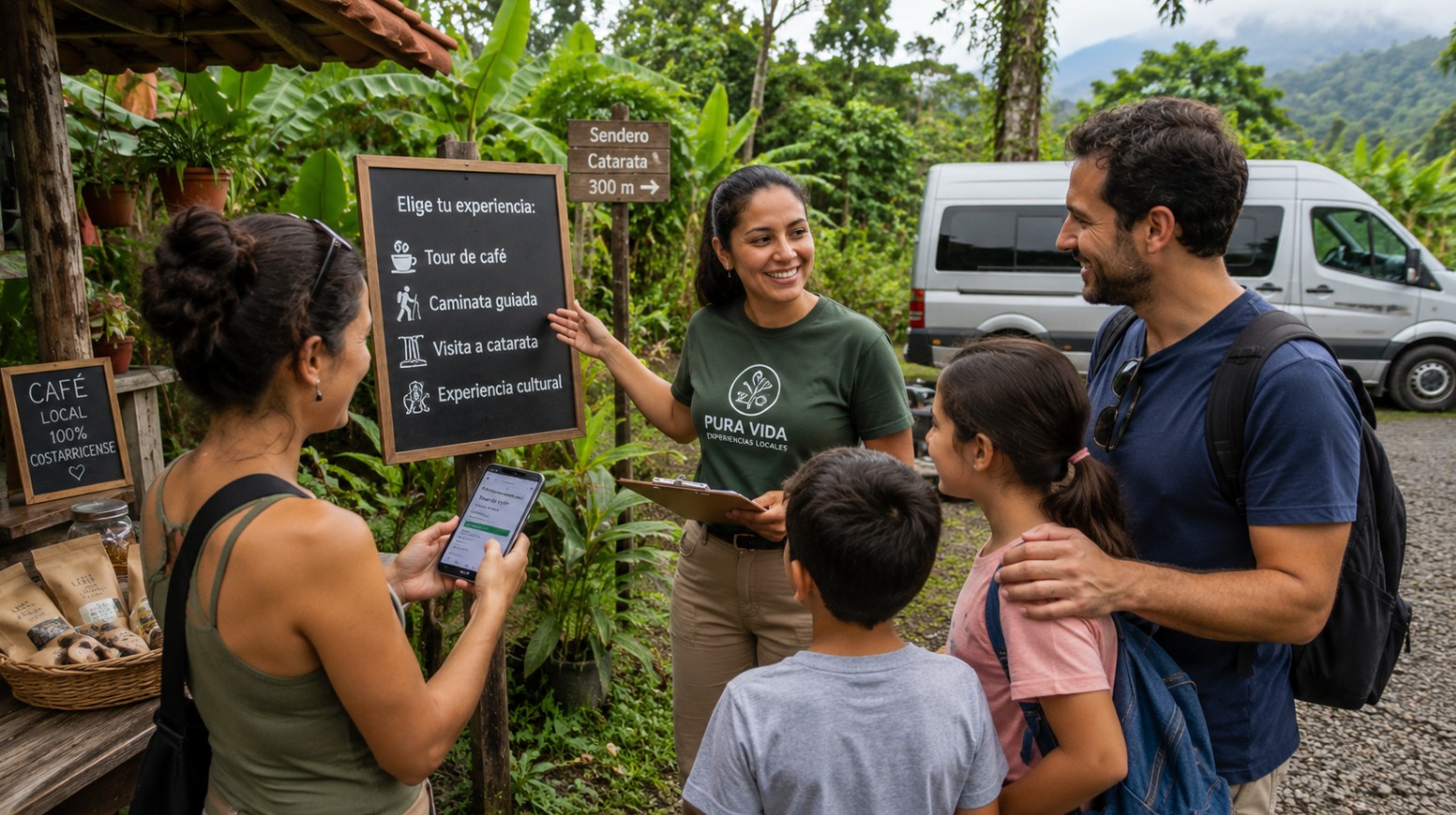 turismo en costa rica