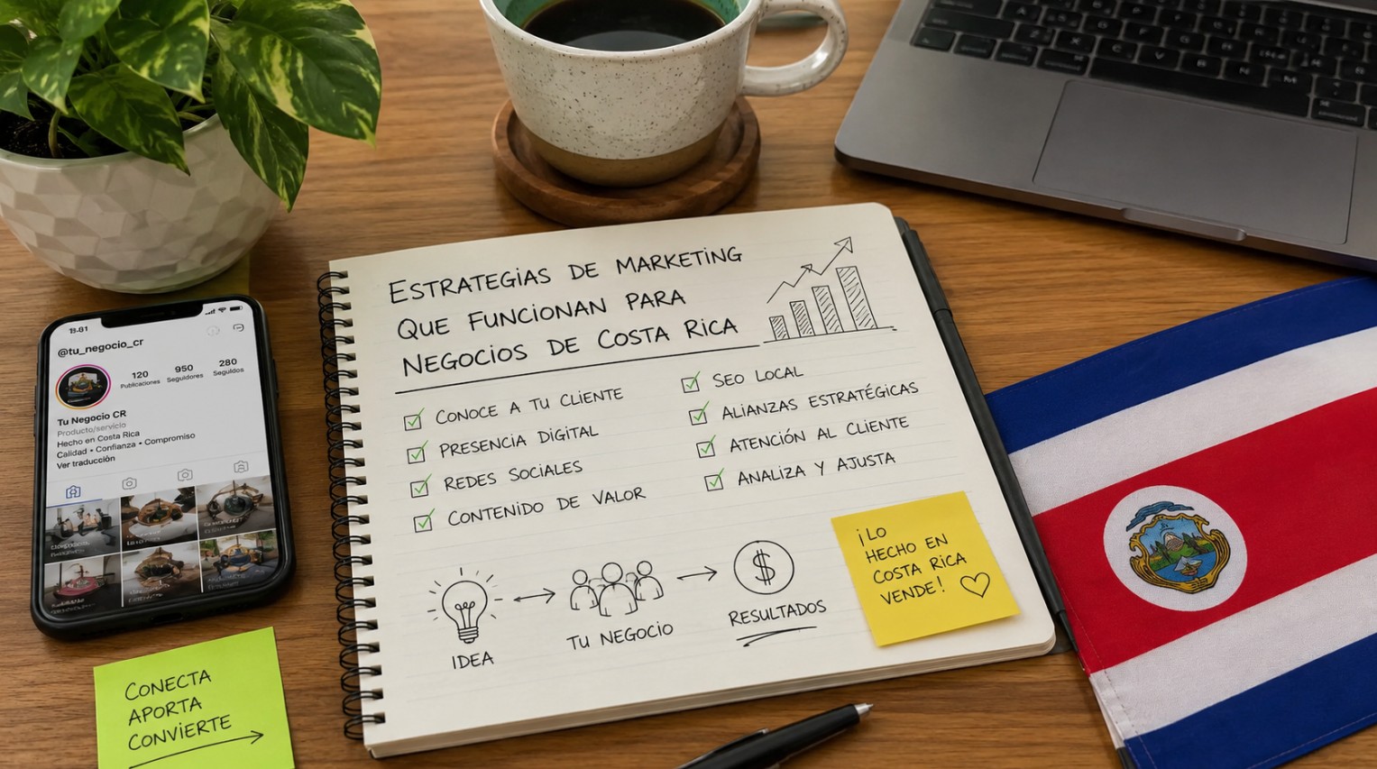 estrategias de marketing
