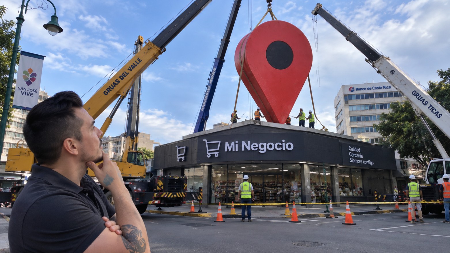 agencia SEO local